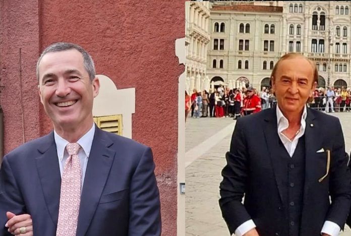 Rescigno vs. Pasino e il mondo del gusto: appuntamenti live su Trieste Cafe