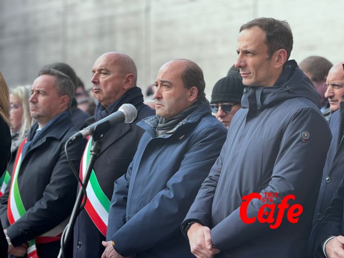 Fedriga, 'le ambiguità alimentano l'antisemitismo'