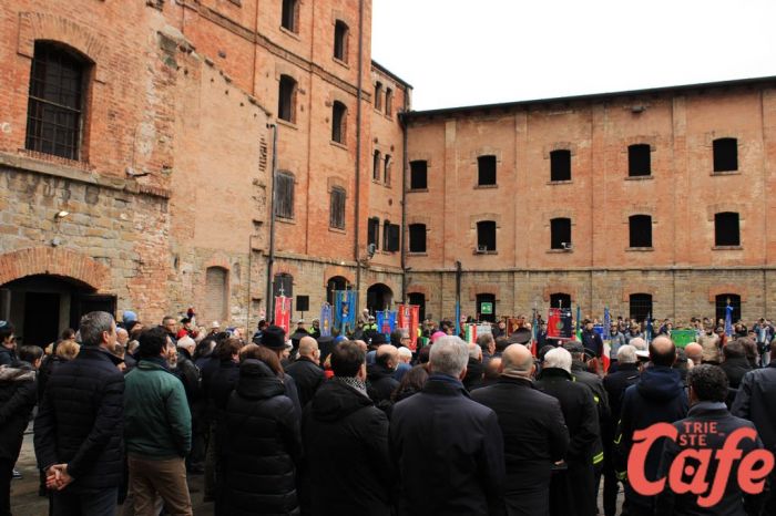 Servola, San Giacomo e Coloncovez ricordano l’80° della Liberazione: celebrazione e corteo alla Risiera