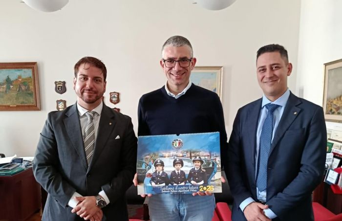 Sicurezza e walfare: il SIAP Trieste incontra l’Assessore Regionale Roberti