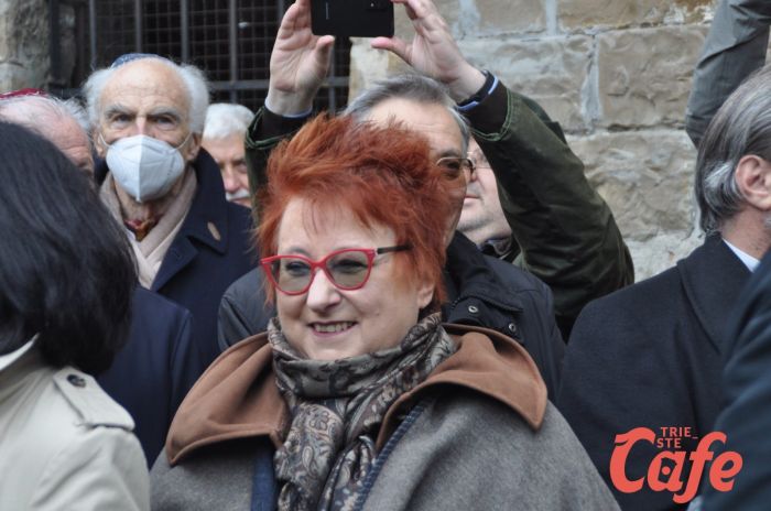 Trieste: Rojc-Cuperlo (Pd), Governo completi memoriale eccidio Opicina