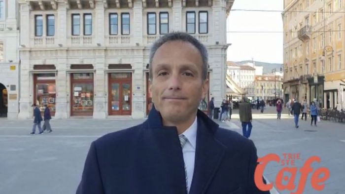 Francesco Russo alle 20.00 IN DIRETTA su Trieste Cafe