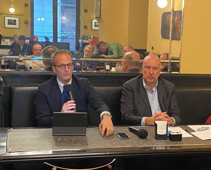 Cosolini interroga Riccardi su criterio seguito per l’allocazione del salario aggiuntivo per il personale del SSR