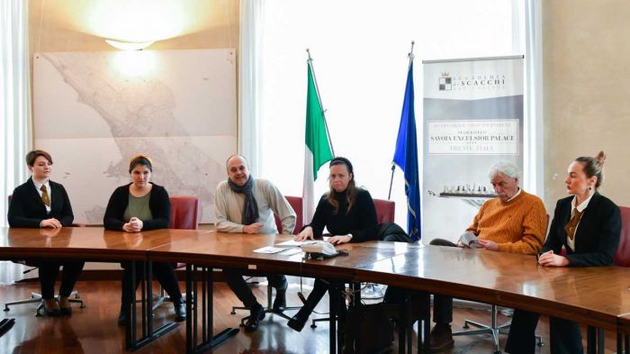 Scacchi, “International Chess Tournament Starhotels Savoia”, Sesta edizione in programma dal 27 dicembre a Trieste