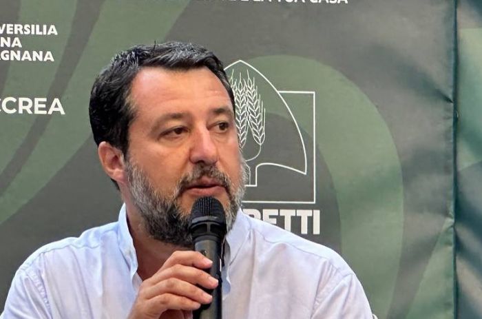 Trieste, lunedì 9 febbraio serata con Matteo Salvini alla Stazione Marittima