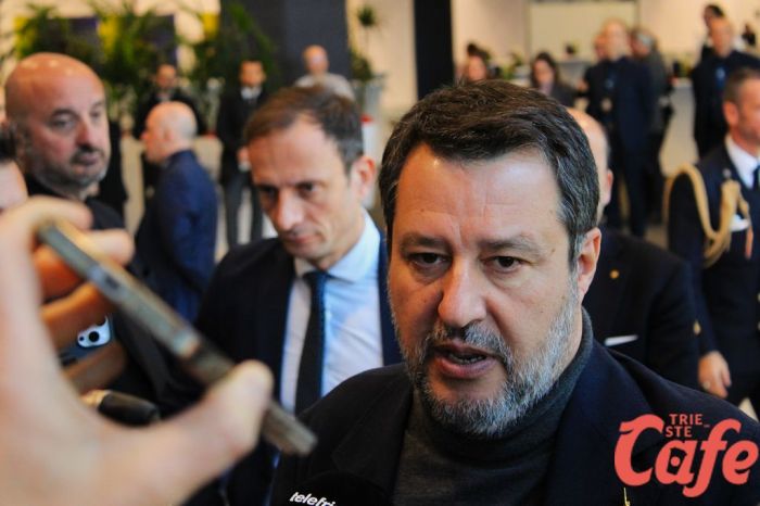 Salvini, subito pacchetto sicurezza.Cauzione per chi manifesta