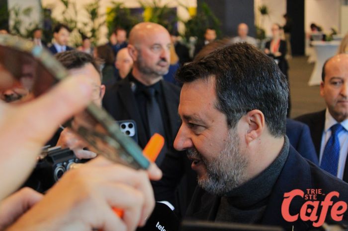 Autovelox nel mirino, Salvini a Trieste: “Stop a quelli usati per fare cassa”