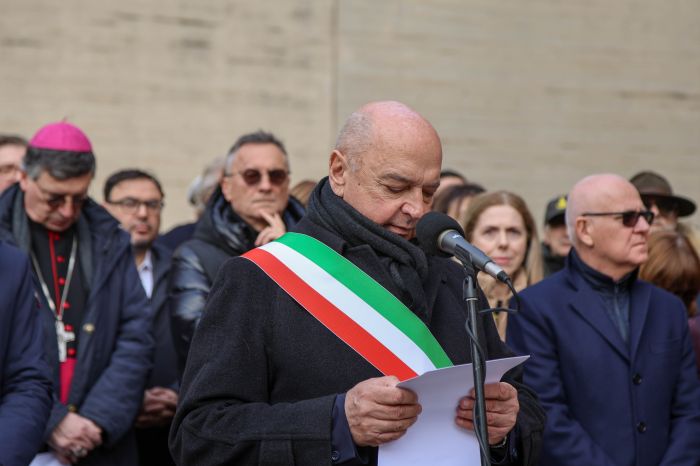 Giorno della Memoria: la solenne cerimonia alla Risiera di San Sabba