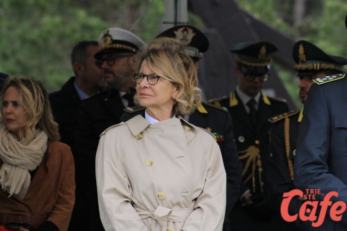 Sandra Savino: "Dal governo massima attenzione alla rotta balcanica"