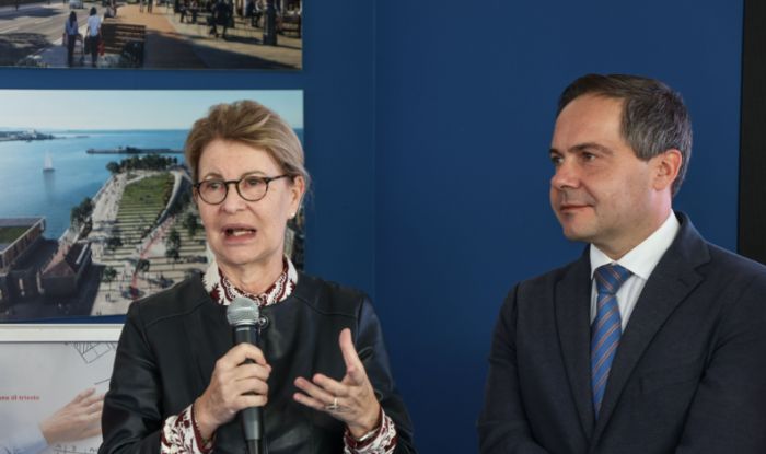 Fincantieri. Savino (Mef), "eccellenza industriale che crea valore per il Paese e i territori"