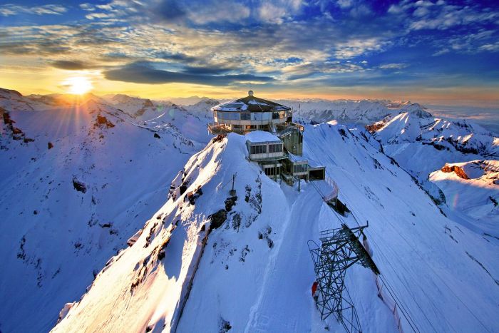 Ipsos, i vacanzieri per l'inverno tornano ai livelli pre-Covid