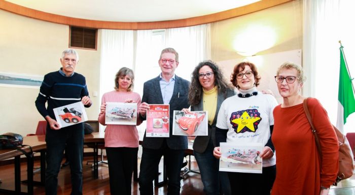 Domenica 24 concerto di Astro: fondi devoluti per l’acquisto di ludobarella e ludocarrozzina per il Burlo 