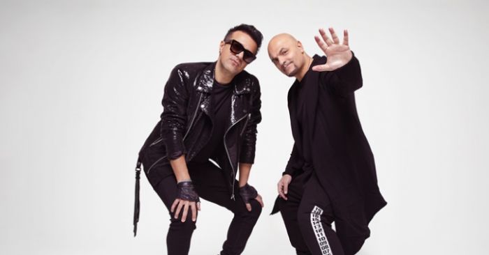 EIFFEL 65 - Il gruppo che ha fatto la storia della dance mondiale live al Festival di Majano 