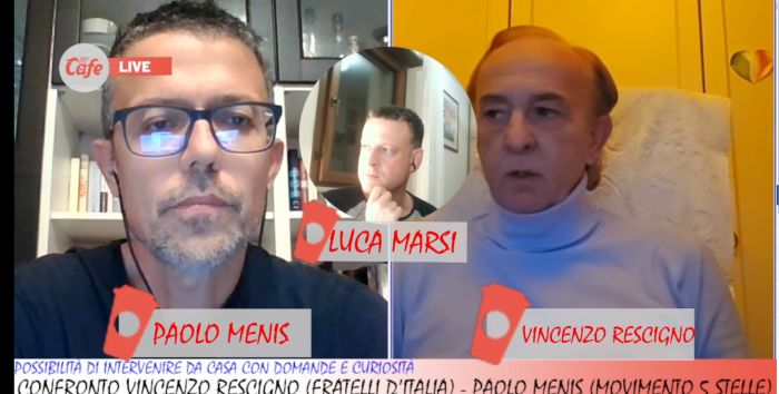 Natale divide Menis e Rescigno: “Non esageriamo con addobbi”, “Trieste merita Natale da sogno” (VIDEO)