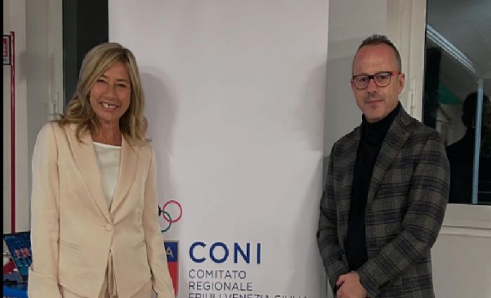 Luca Zorzenon nuovo presidente del comitato regionale FPI: nuovo slancio per il pugilato in FVG