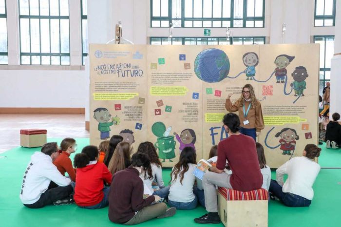 Al via convegno “Trieste: la scienza per l'agenda 2030” al Salone degli Incanti alla presenza del Viceministro Cirielli e del Sindaco 