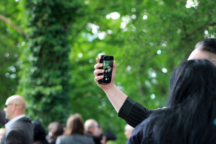  Semafori per i selfie e sensori, lotta all'overtourism
