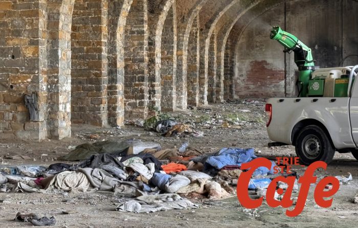 Dramma in Porto Vecchio: scattano i soccorsi nel magazzino 19, nepalese in gravissime condizioni