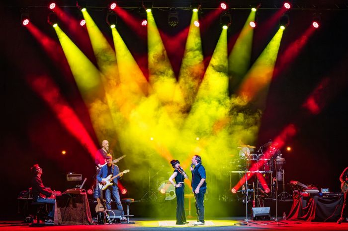 CANTO LIBERO, il 27 giugno al Castello di Udine l'omaggio alle canzoni di Lucio Battisti
