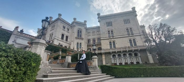 Da Potsdam a Miramare: gli echi prussiani nel parco e nel castello triestino