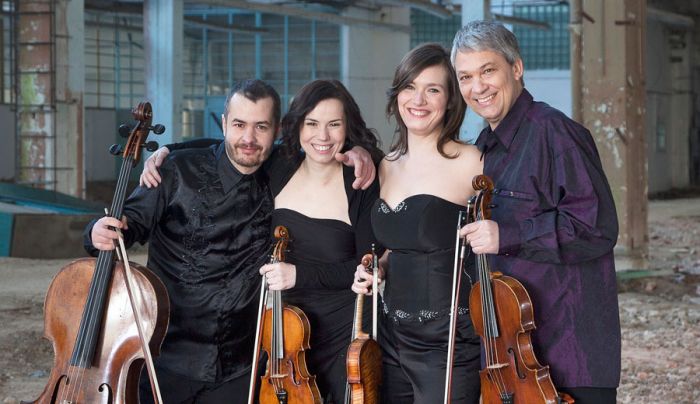 Škampa Quartet in concerto a Trieste per la 30^ Stagione Cameristica