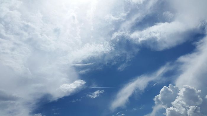 Il meteo di mercoledì 21 maggio, cielo variabile