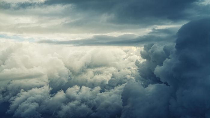 Il meteo di martedì 14 ottobre, cielo in prevalenza variabile