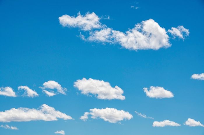Il meteo di venerdì 8 agosto, sole e caldo