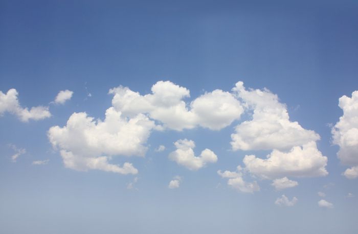 Il meteo di lunedì 18 dicembre, cielo soleggiato