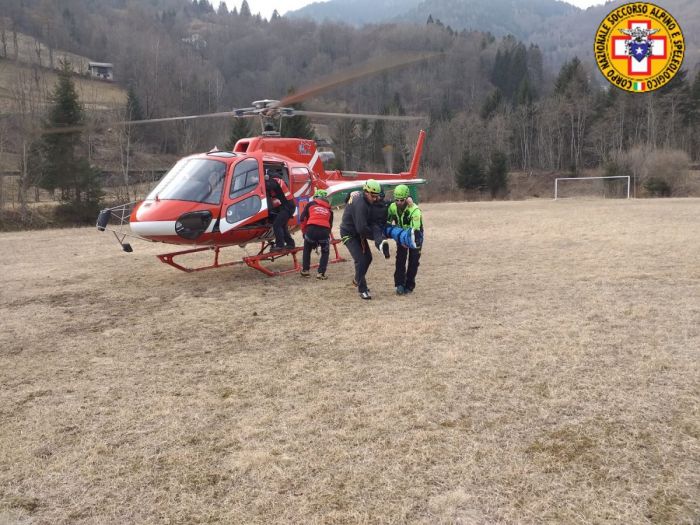 Incidente mortale: pilota di parapendio precipita sul Sass Pordoi