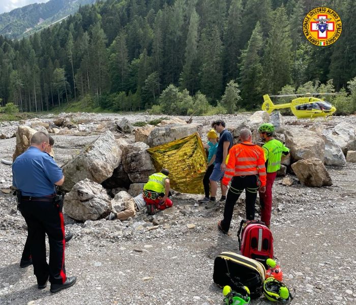 Tragedia a Selva di Cadore: trovato senza vita anziano scomparso mentre cercava un cervo ferito