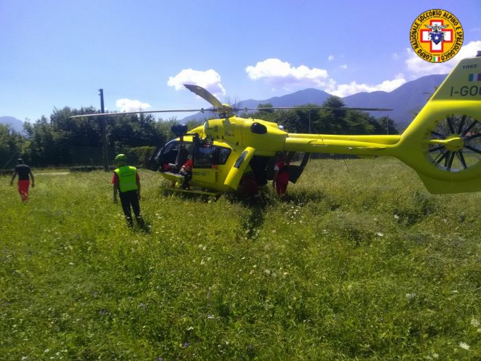 Tragedia in Veneto, improvviso malore: muore un ciclista di mezza età 