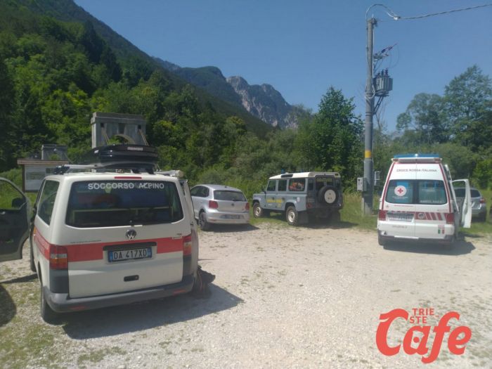 VENETO, tre ragazzi bloccati al buio soccorsi dal Soccorso Alpino