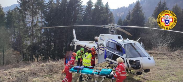 Trovati morti i due escursionisti dispersi in montagna in Friuli 