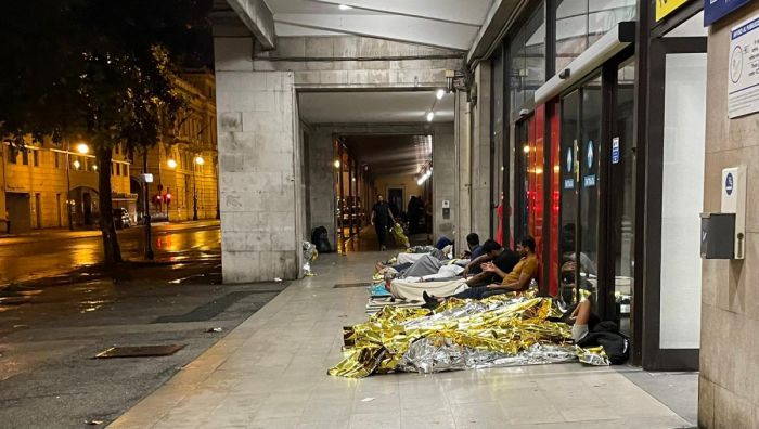 Emergenza migranti, PD: Giunta poco seria, persone senza un tetto con l'autunno alle porte