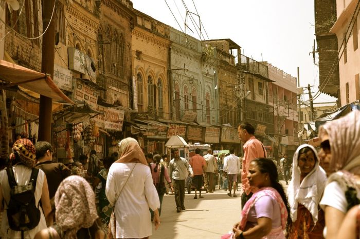 In India l'inquinamento atmosferico mette a rischio la salute e l'economia