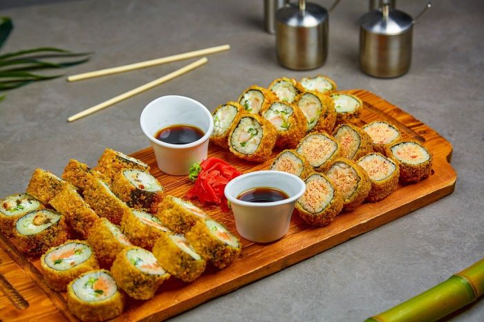 Ristoranti di sushi, i migliori a Trieste secondo TripAdvisor