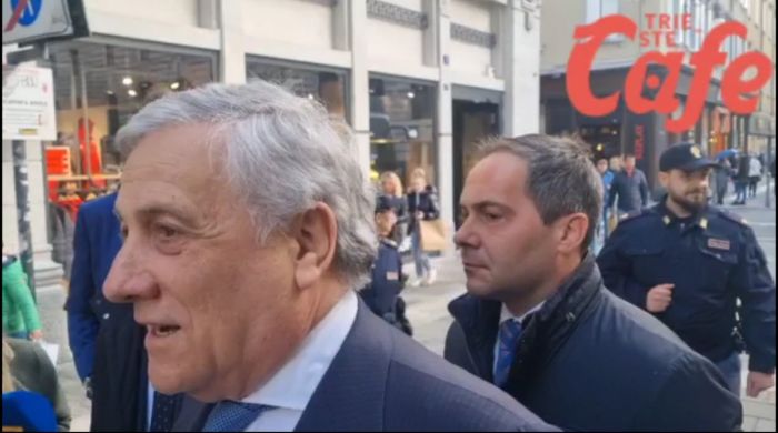 Ucraina: Tajani, assolutamente no soldati italiani in Ucraina