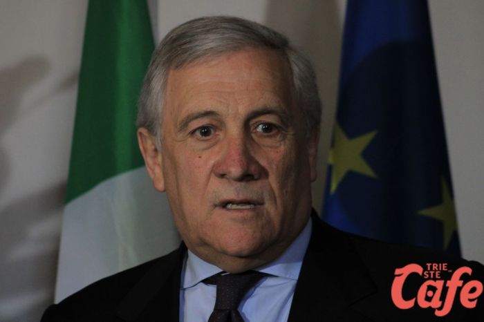 “Unire Europa, Balcani, Nord Africa e India”: Tajani punta su Trieste come snodo strategico
