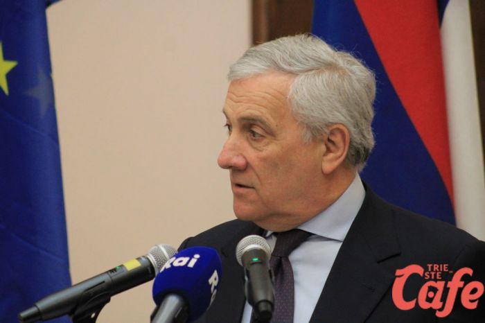 Oggi Antonio Tajani a Trieste per i 30 anni dell'InCe e per il Forum Imec, attesa alle stelle 