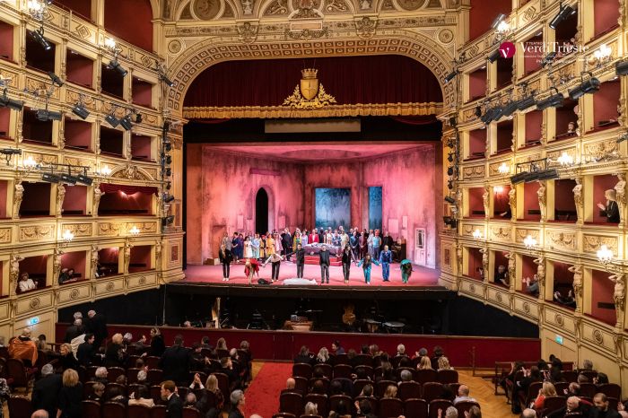 “La Trieste del secondo dopoguerra storia, parole e musiche”,  grande evento gratuito al Teatro Verdi sabato pomeriggio