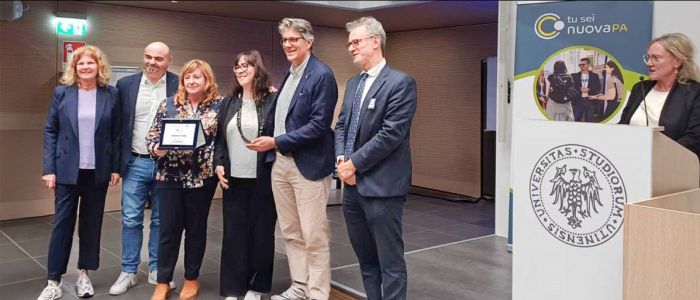 Trieste trionfa a Udine: il Comune premiato come esempio di innovazione nella Pubblica Amministrazione