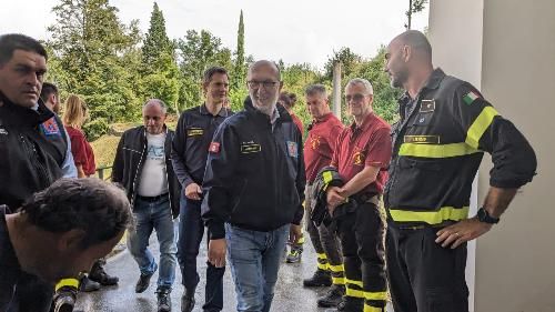 Antincendio:Riccardi/Zannier, investire su prevenzione e coordinamento