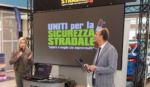 Sicurezza stradale: Amirante, la conoscenza riduce gli incidenti