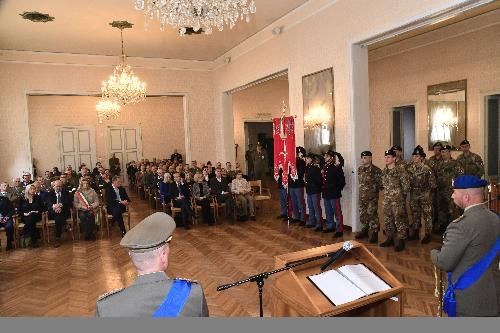 Esercito: Scoccimarro, collaborazione con Regione sempre proficua