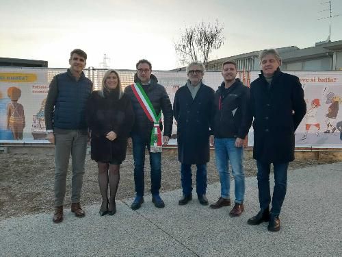 Edilizia:Amirante, nuova mensa Fontanafredda esempio virtuoso uso Pnrr