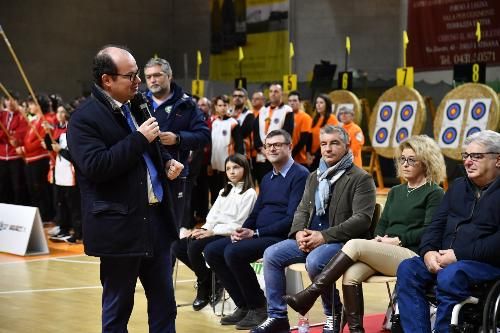 Sport: Anzil, benvenuti a Latisana ai 110 arcieri da tutta Italia