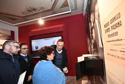 Fedriga, Museo Carnico valorizza storia territorio