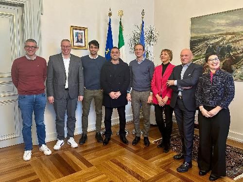 Corregionali estero:Fedriga, fogolâr furlan Adelaide ha ruolo prezioso