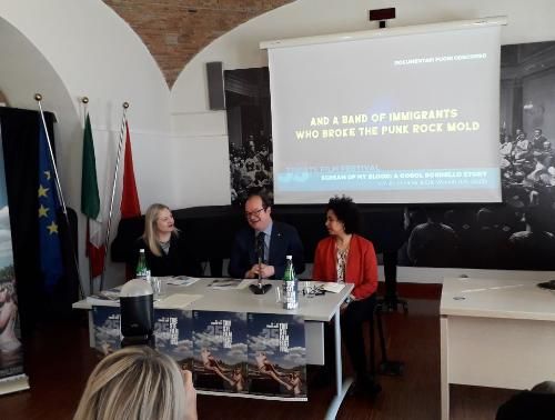 Cinema: Anzil, Trieste Film Festival interpreta visione cultura in Fvg